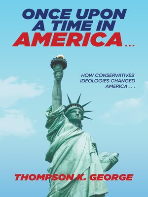 cover image of Once Upon a Time in America . . .